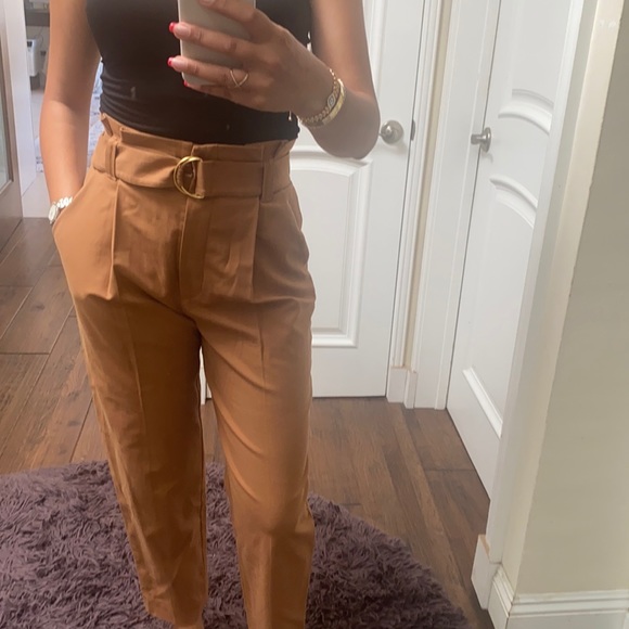 Dressy pants high waist